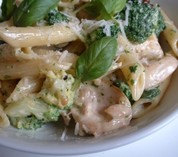 Chicken Penne Pasta